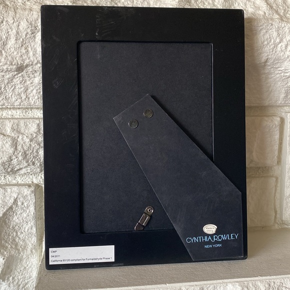 đź–¤Cynthia Rowley 5X7 Picture Frame - Picture 5 of 5